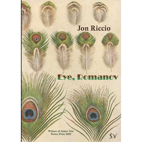 Eye, Romanov, (Paperback)