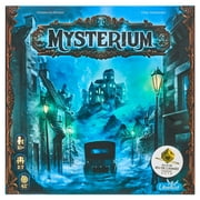 Mysterium Cooperative Board Game for Ages 10+, from Asmodee