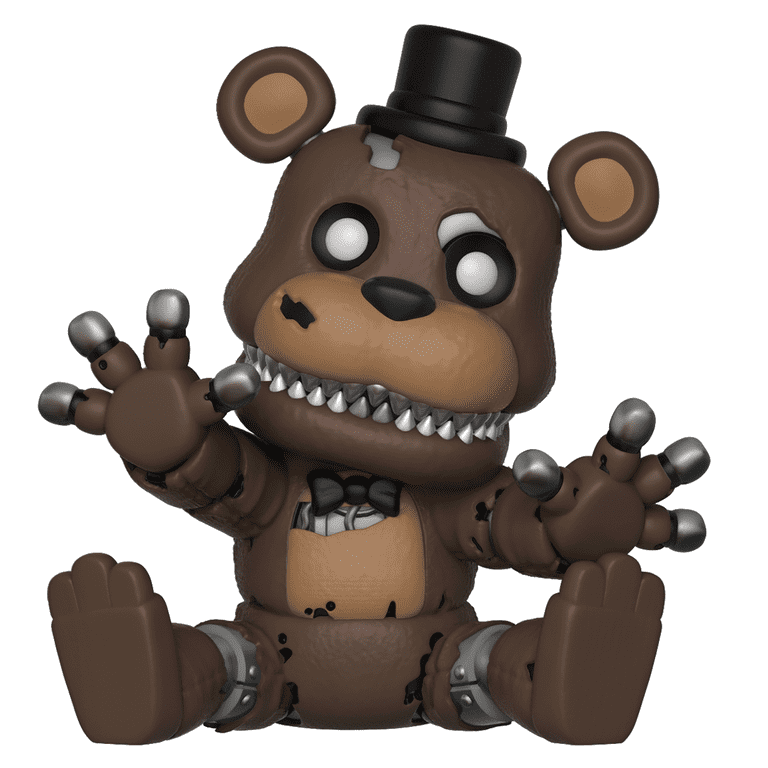 Funko POP! Arcade Vinyl: FNAF- Nightmare Freddy