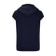 thumbnail image 3 of Camisas de Manga Corta de los Hombres Slim Fit Cuello Redondo Superior, Ligero Poliéster Casual de Manga Corta Blusa, 3 of 5