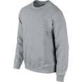 thumbnail image 3 of Gildan DryBlend Adult Set-In Crew Neck Sweatshirt (13 Colours), 3 of 5