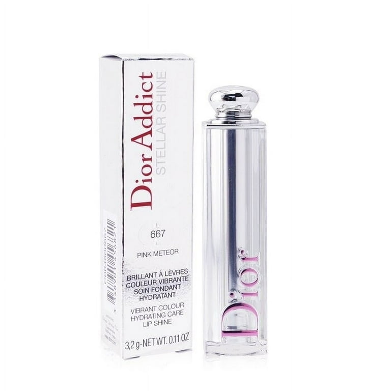 Dior addict stellar shine lipstick clearance 667
