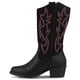 thumbnail image 3 of Bota vaquera para Mujer Dominiq modelo 1398, 3 of 5