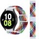 thumbnail image 5 of Correa de muñeca de nylon Correa de reloj inteligente ajustable de 20 mm para Huawei Watch GT3 PRO / GT2 FLhrweasw  Nuevo, 5 of 9