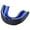Black/Blue, variant on Xirurus Premium Sports Mouth Guard for Youth Men Women, High-Impact EVA Teeth Braces Protector for Football Basketball Hockey MMA Boxing Wrestling, Transparent