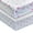 Floral/Rosebud, variant on Everyday Kids Baby Boy Fitted Crib Sheet - Under Construction