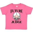 thumbnail image 3 of Inktastic Future Judge Cute Boys or Girls Toddler T-Shirt, 3 of 5