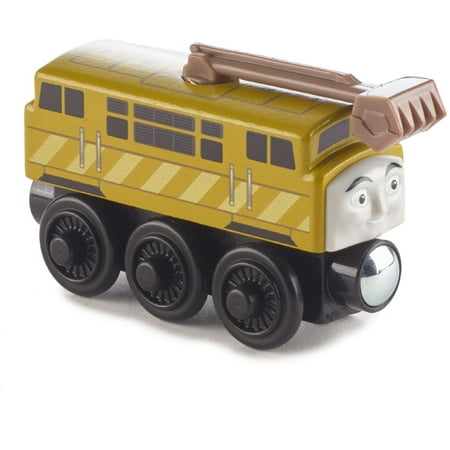 Thomas & Friends Wood Diesel 10 by Fisher-Price AGES 3 - 4 years ...