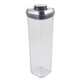 thumbnail image 1 of Contenedor hermético OXO Pop 500ml acero inoxidable, 1 of 2