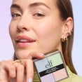 thumbnail image 4 of e.l.f. Set it Bright Powder Quad, Light, 4 of 12