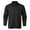 F76-Black, variant on FYDUU Mens Classic Golf Shirt Men's Trendy Fall Winter Tops Texture Long Sleeve Polo Shirts Men's Sports Shirt Stylish Golf Shirts