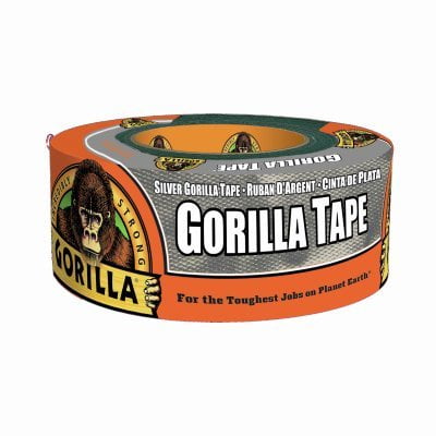 12YD SLV Gorilla Tape