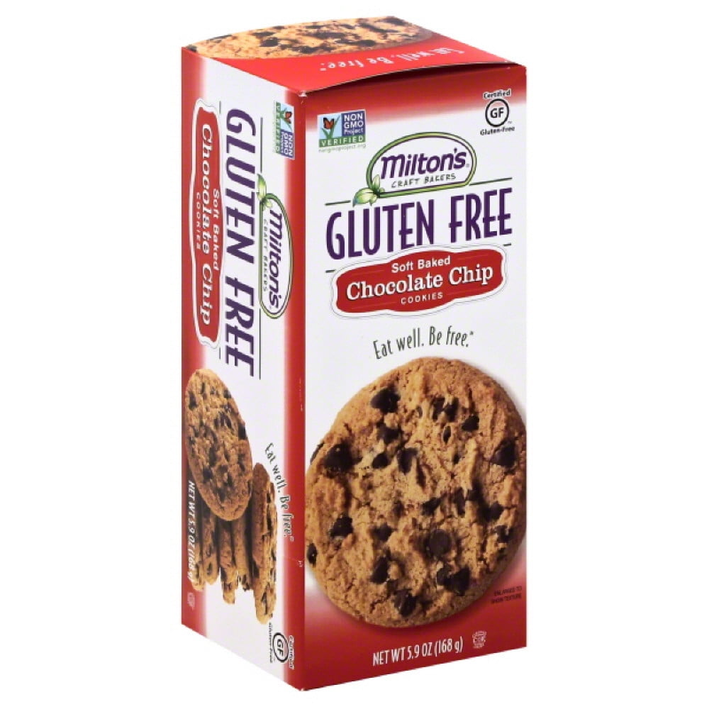 Milton's Everything MultiGrain Crackers, 8.3 OZ (Pack of 12) Walmart