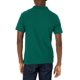 thumbnail image 2 of Camisas polo IZOD para hombre de manga corta tipo piqué, color Hunter, talla 34-35 US, 2 of 2