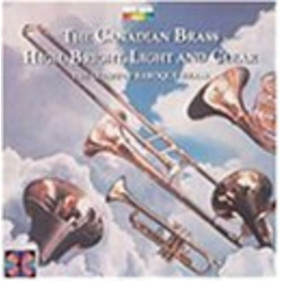 Purcell / Canadian Brass - High Bright Light & Clear - Music & Performance - CD