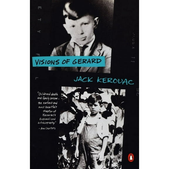 Visions of Gerard, (Paperback)