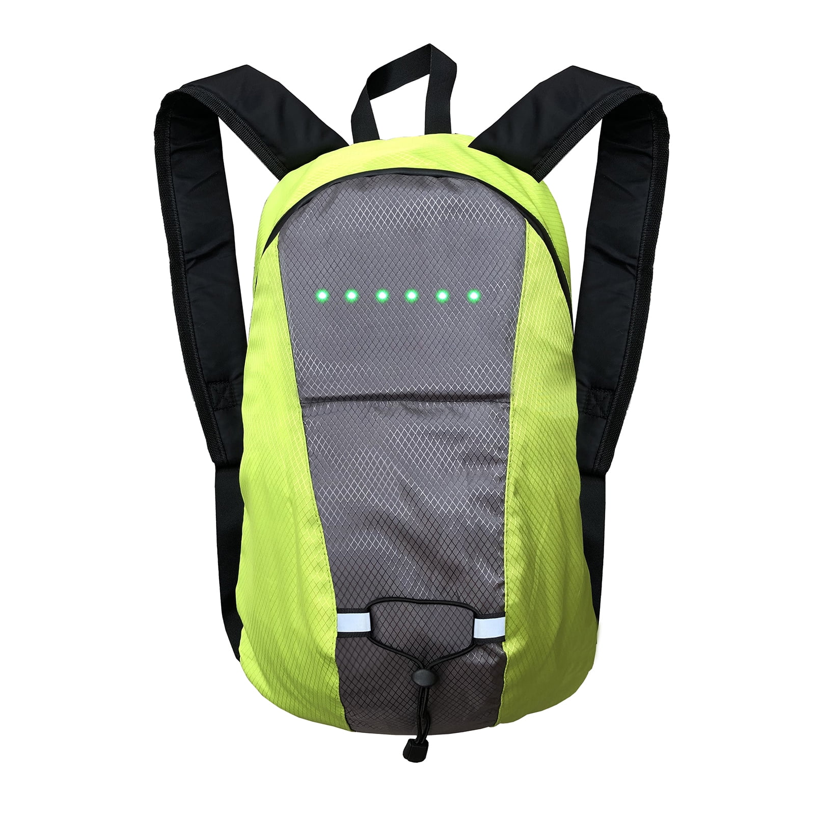 turn signal backpack