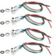 thumbnail image 4 of LED redondos, 4 juegos precableados, precableados, redondos, LE Ds, solución innovadora, 4 of 9