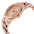 thumbnail image 3 of Michael Kors Women's MK3414 'Channing' Rose-Tone Stainless Steel Watch, 3 of 3