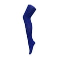 thumbnail image 1 of Sock Snob Collants d'Hiver Opaques Colorés pour Femmes 80 Den, 1 of 2