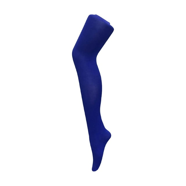 Sock Snob Collants d'Hiver Opaques Colorés pour Femmes 80 Den