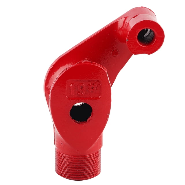 Doblador manual de tubos de alambre, conducto formador de tubos de hierro fundido, herramienta de doblado rápido de ángulo de 90-180°, KW‑703419# VoborMX herramienta