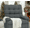 Gray, variant on HSUNNS Electric Recliner Chair, Elderly Sofa with Side Pocket and Spacious Seat, Recliner Chair Tilt to 145 Degrees, Remote Control, Heavy Duty Reclining Mechanism Recliner for Living Room, Gray