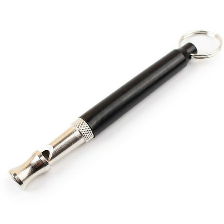 Dog Whistle Sounds - UltraSonic Sound Pitch Silent Dog Pet Puppy Command Training Whistle BK