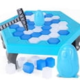 thumbnail image 3 of Mini Save Penguin Penguin Trap Party Supplies Funny Toys Game, 3 of 9