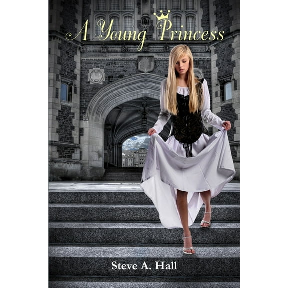 A Young Princess, (Paperback)