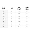 thumbnail image 3 of CHICVOMEY Women's Slip On Shoes - Lightweight & Breathable Mesh Walking Sneakers Arch Support & Memory Foam Cushion Comfort Non-Slip Walking Shoes for Work Casual, 3 of 5