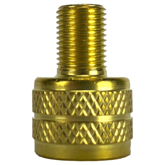 Haltec 8807N-4 Large Bore Tire Valve Adapter to Standard Bore OTR Truck Farm