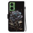 thumbnail image 3 of Colored PU Case For Motorola Moto G35, 3 of 5
