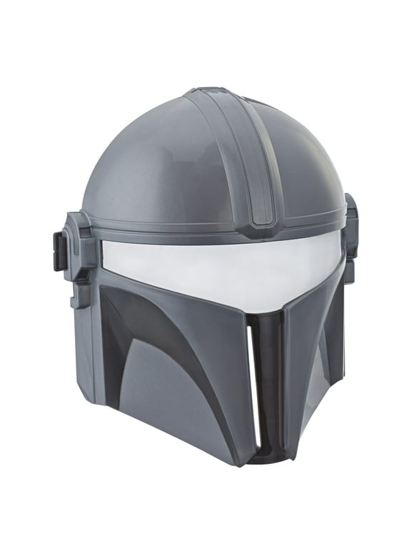 Star Wars The Mandalorian Kids Roleplay Mask