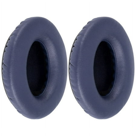 Replacement Earpads for Quiet Comfort 35 (QC35) and 35 II (QC35 II) Headphones(Blue)