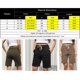 thumbnail image 2 of Bermudas Casuales Para Mujer Con Cordón Elástico Ajustable, 2 of 4