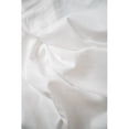 thumbnail image 3 of 4-Piece White Brushed Microfiber Full Hypoallergenic Sheet Set, 3 of 5