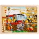 thumbnail image 2 of Rompecabezas para niños de 4 a 8 años - Rompecabezas de madera de construcción para niños pequeños de 4 años Regalo de navidad, 2 of 6