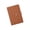 Brown, variant on Zeiwohndc Hardcover Leather Notebook 200 Pages Ribbon Bookmarks Lined Journal 145x210mm