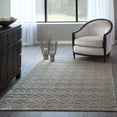 thumbnail image 3 of Momeni Platinum Circles Area Rug, 3 of 3