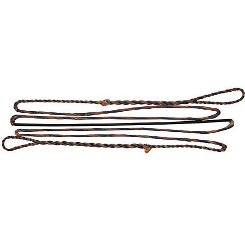 B50 62"  66 AMO Recurve Bow String 16 strands Dacron Traditional 