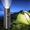 thumbnail image 3 of Linterna impermeable, mini linterna LED Antorcha de luz fuerte resistente al agua Diseño fácil de usar Jadeshay A, 3 of 8