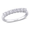 Everly Women's Diamond 10k White Gold Ring