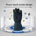 thumbnail image 3 of Accesorios para bicicletas Guantes térmicos eléctricos de ciclismo de invierno Calentador de manos ajustable de 3 engranajes 2 piezas JShteea El nuevo, 3 of 5