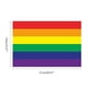 thumbnail image 3 of Bandera de palo del orgullo gay, 30 unidades de banderas de arco iris, mini banderas de arco iris, decoraciones de fiesta de alta capacidad, 3 of 8