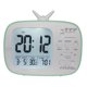 thumbnail image 2 of Reloj Despertador Electrónico de LCD de Plástico ABS para Repetido Snooze Luz de Niño Azul Sunnimix Reloj despertador electrónico con pantalla LCD, 2 of 7