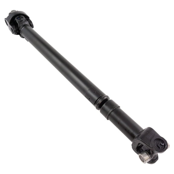 TRQ Front Driveshaft Prop Shaft Assembly for Jeep Cherokee Comanche Wagoneer New DSA89583