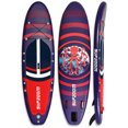 thumbnail image 4 of 10 Ft Inflatable Stand Up Paddle Board Kit SUP Pump Backpack Surfing Adult Youth Yescom Modern, 4 of 6