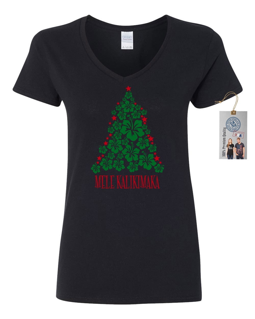 Christmas vacation women's shirts Clearance
