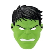 Hulk Full Face Kids Molded Mask